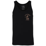 Duck Camo Little Pecker Men's Tank from Combat Iron Apparel