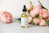 CBD Lavender Body Oil with CBD, Natural Moisturizing Body Oil (THC free) from Lizush