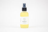 CBD - Aromatherapy Eucalyptus Massage Oil with CBD, Natural Relaxing Body Massage Oil (THC free) from Lizush