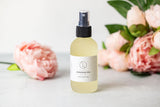CBD - Aromatherapy Eucalyptus Massage Oil with CBD, Natural Relaxing Body Massage Oil (THC free) from Lizush