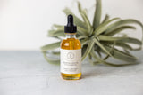 CBD Natural Body Oil with CBD, Grapefruit Moisturizing Body Oil (THC free) from Lizush