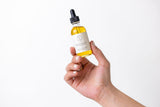 Natural Body Oil, Grapefruit Moisturizing Body Oil from Lizush