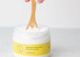 Moisturizing set with Grapefruit body oil and Body scrub from Lizush