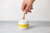 Grapefruit Body Salt Scrub - Moisturizing and fresh from Lizush
