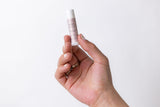 Lip Balm, Set of 3 Natural Unscented Lip Balms from Lizush