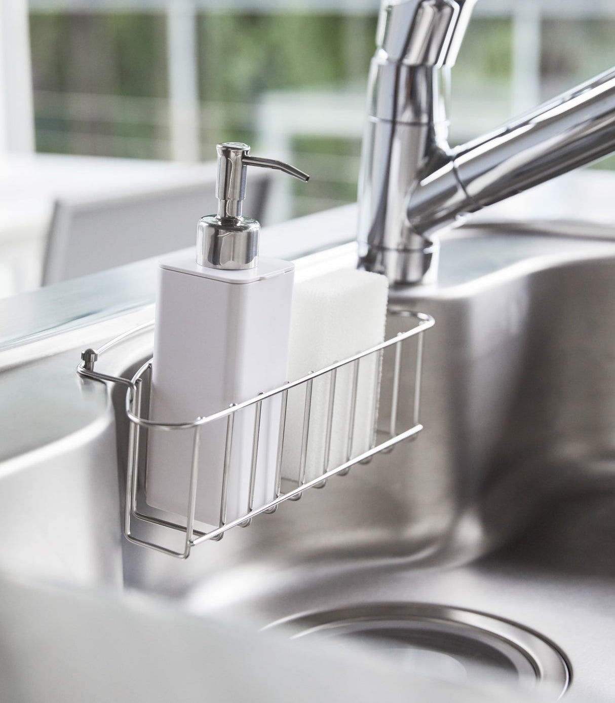 Hand Soap Dispenser from Yamazaki Home