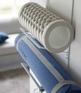 Over-the-Door Fitness Equipment Hanger - Steel from Yamazaki Home
