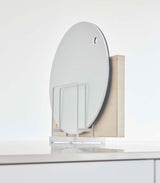Round Cutting Board Stand - Steel from Yamazaki Home
