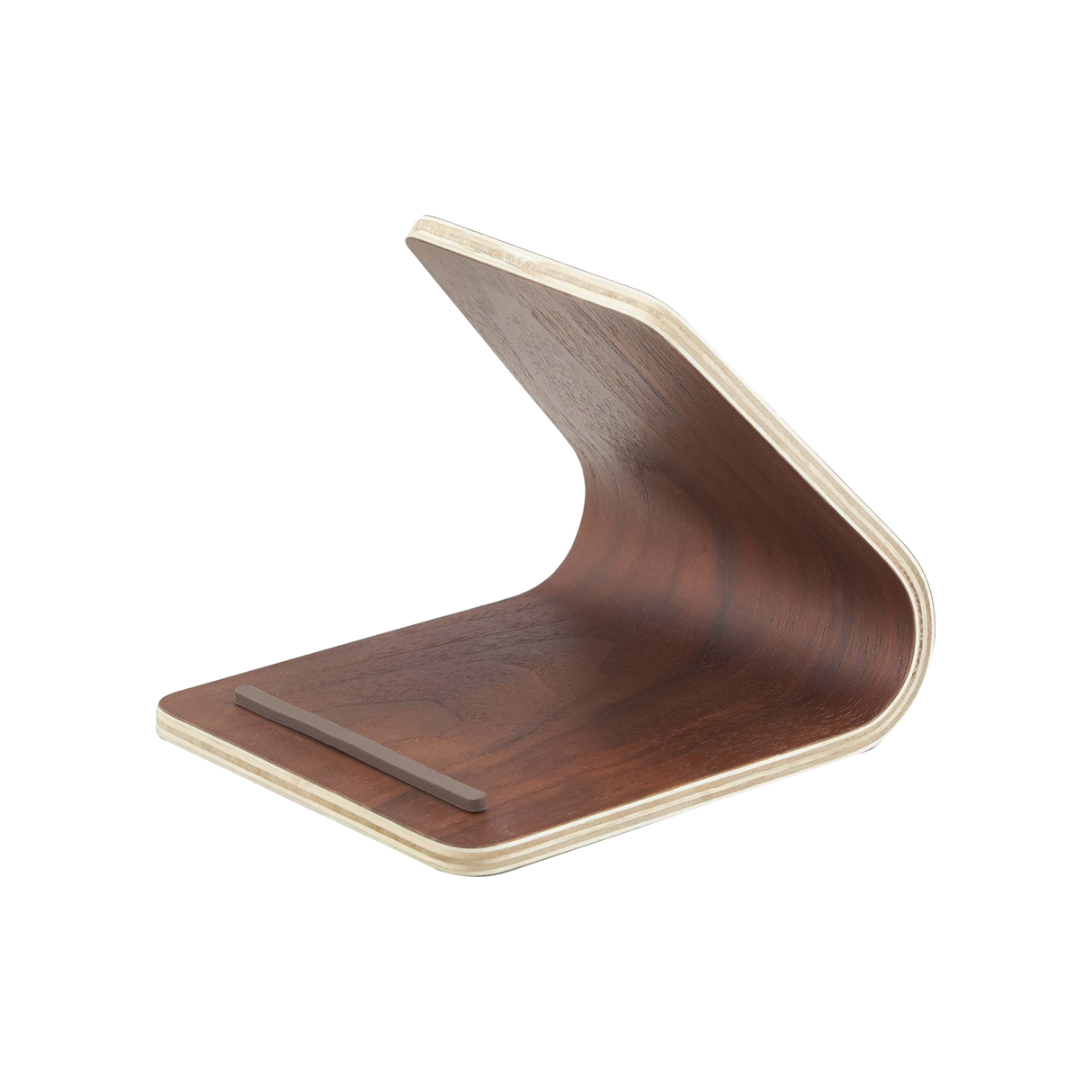 Tablet Stand - Wood from Yamazaki Home