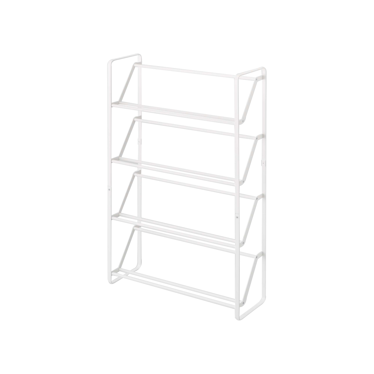 Slim Shoe Rack (31" H)  - Steel from Yamazaki Home