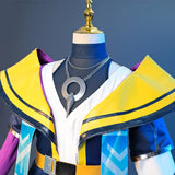 LOL Heartsteel Aphelios Cosplay Outfit - Complete Set with Mask From Kawaii Stop