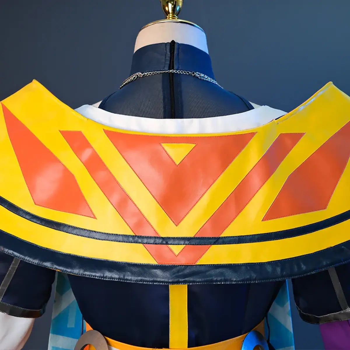 LOL Heartsteel Aphelios Cosplay Outfit - Complete Set with Mask From Kawaii Stop