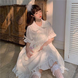 Kawaii Lolita Ruffle Dress From Kawaii Stop
