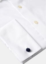 Londoner French Cuff White Shirt from Atica Man