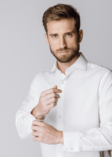 Londoner White Shirt - Classic from Atica Man