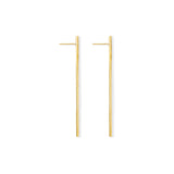Minimal Bar Earrings from SLATE + SALT