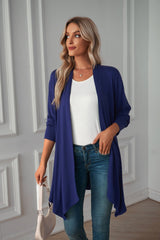 Casual Loose Fit Plaid Shirt Coat from MsDressly