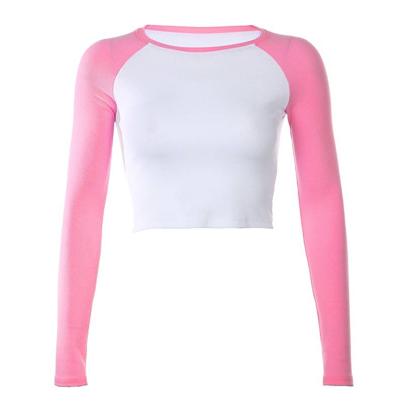 Cute Long Sleeve Tee From Kawaii Stop
