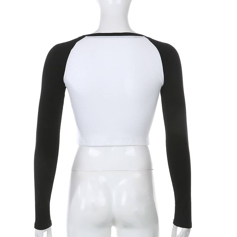 Cute Long Sleeve Tee From Kawaii Stop