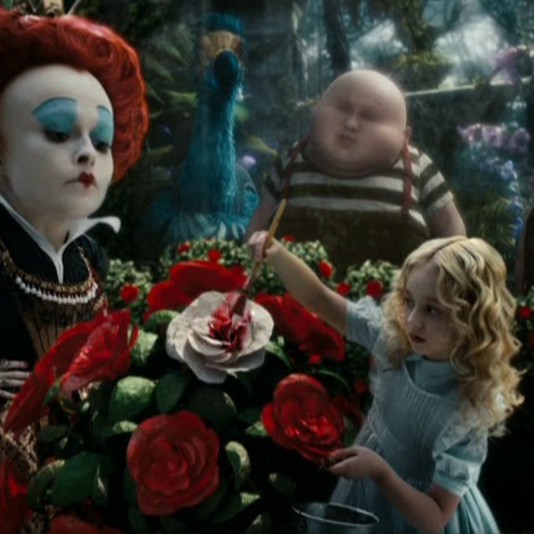 Roses Red from Wicked Good Perfume