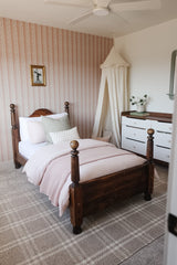 Auggie Wallpaper by Bloomery Decor from Loomwell Home Goods