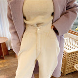 Loose Korean Jeans for Women From Kawaii Stop