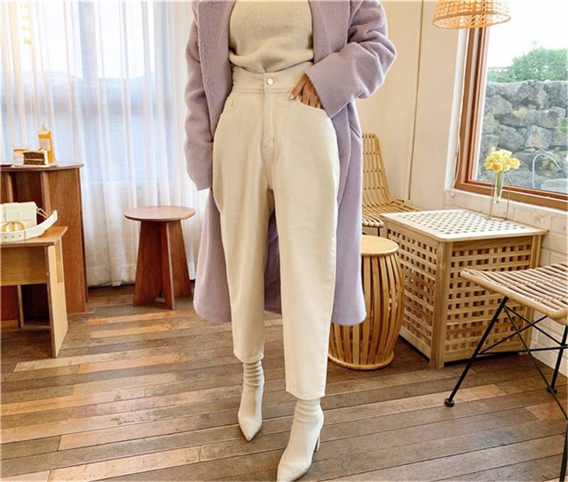 Loose Korean Jeans for Women From Kawaii Stop