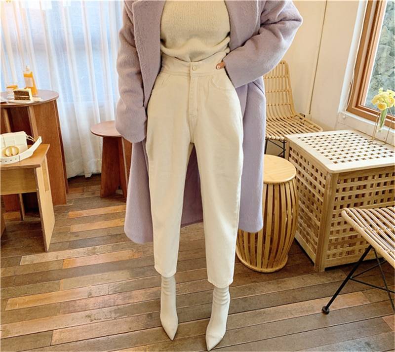 Loose Korean Jeans for Women From Kawaii Stop