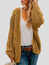 3/4 Sleeve Knit Cardigan from MsDressly