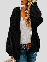 3/4 Sleeve Knit Cardigan from MsDressly
