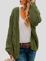 3/4 Sleeve Knit Cardigan from MsDressly