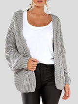 3/4 Sleeve Knit Cardigan from MsDressly