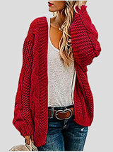 3/4 Sleeve Knit Cardigan from MsDressly