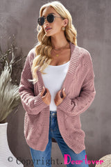 3/4 Sleeve Knit Cardigan from MsDressly