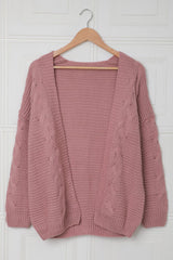3/4 Sleeve Knit Cardigan from MsDressly