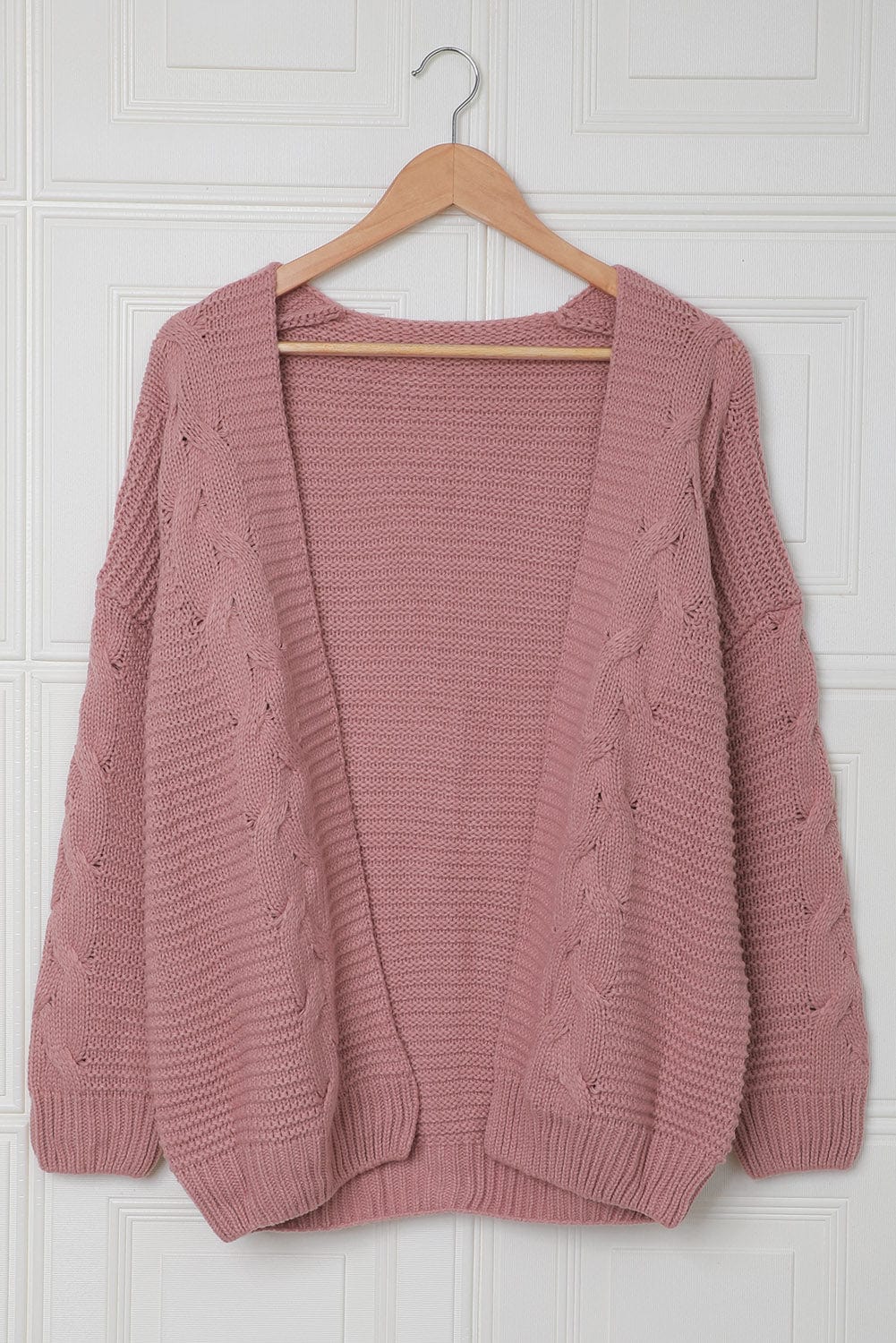 3/4 Sleeve Knit Cardigan from MsDressly