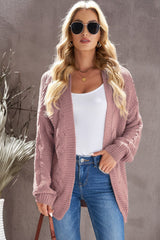 3/4 Sleeve Knit Cardigan from MsDressly