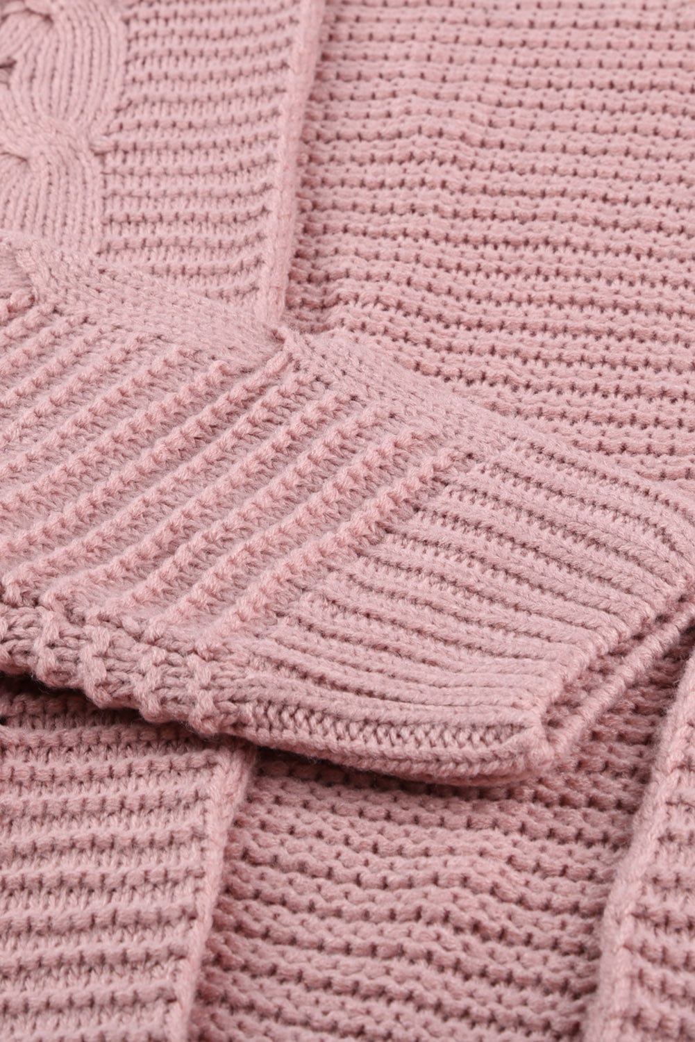 3/4 Sleeve Knit Cardigan from MsDressly