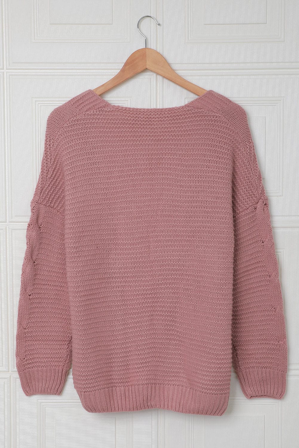 3/4 Sleeve Knit Cardigan from MsDressly