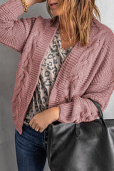 3/4 Sleeve Knit Cardigan from MsDressly