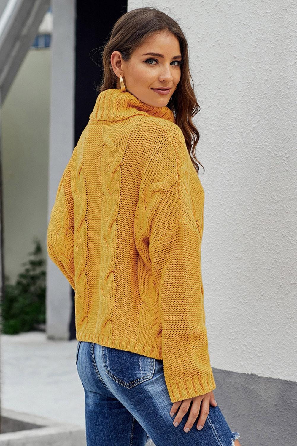 3/4 Sleeve Knit Cardigan from MsDressly