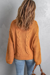 3/4 Sleeve Knit Cardigan from MsDressly