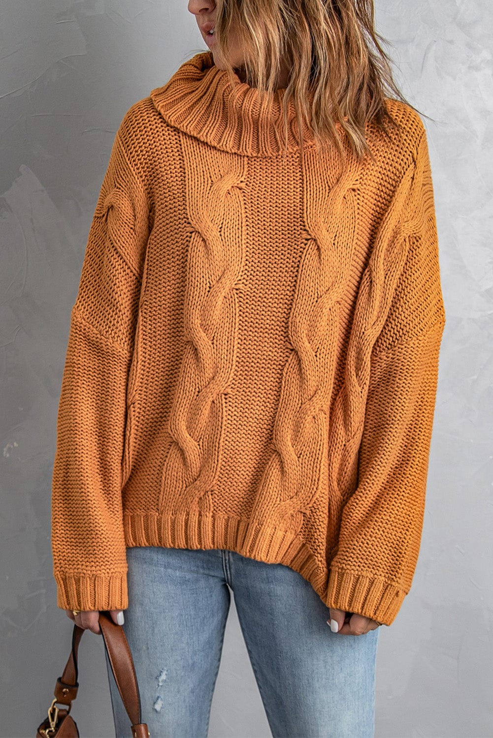 3/4 Sleeve Knit Cardigan from MsDressly