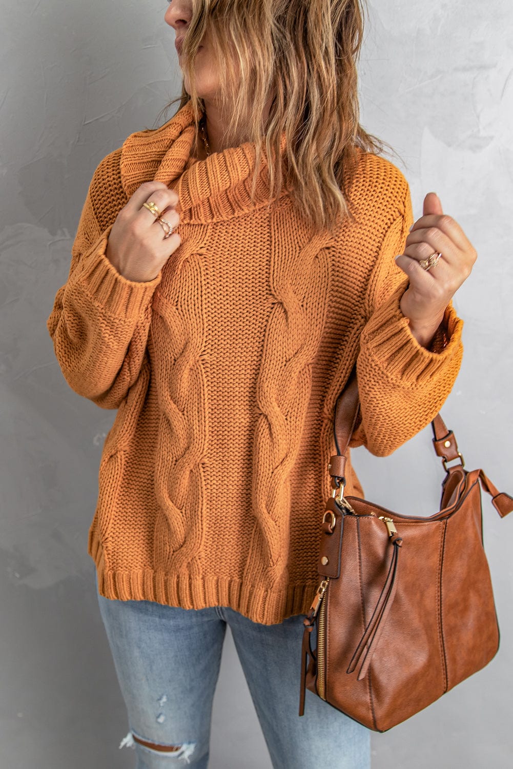 3/4 Sleeve Knit Cardigan from MsDressly