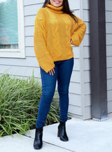 3/4 Sleeve Knit Cardigan from MsDressly
