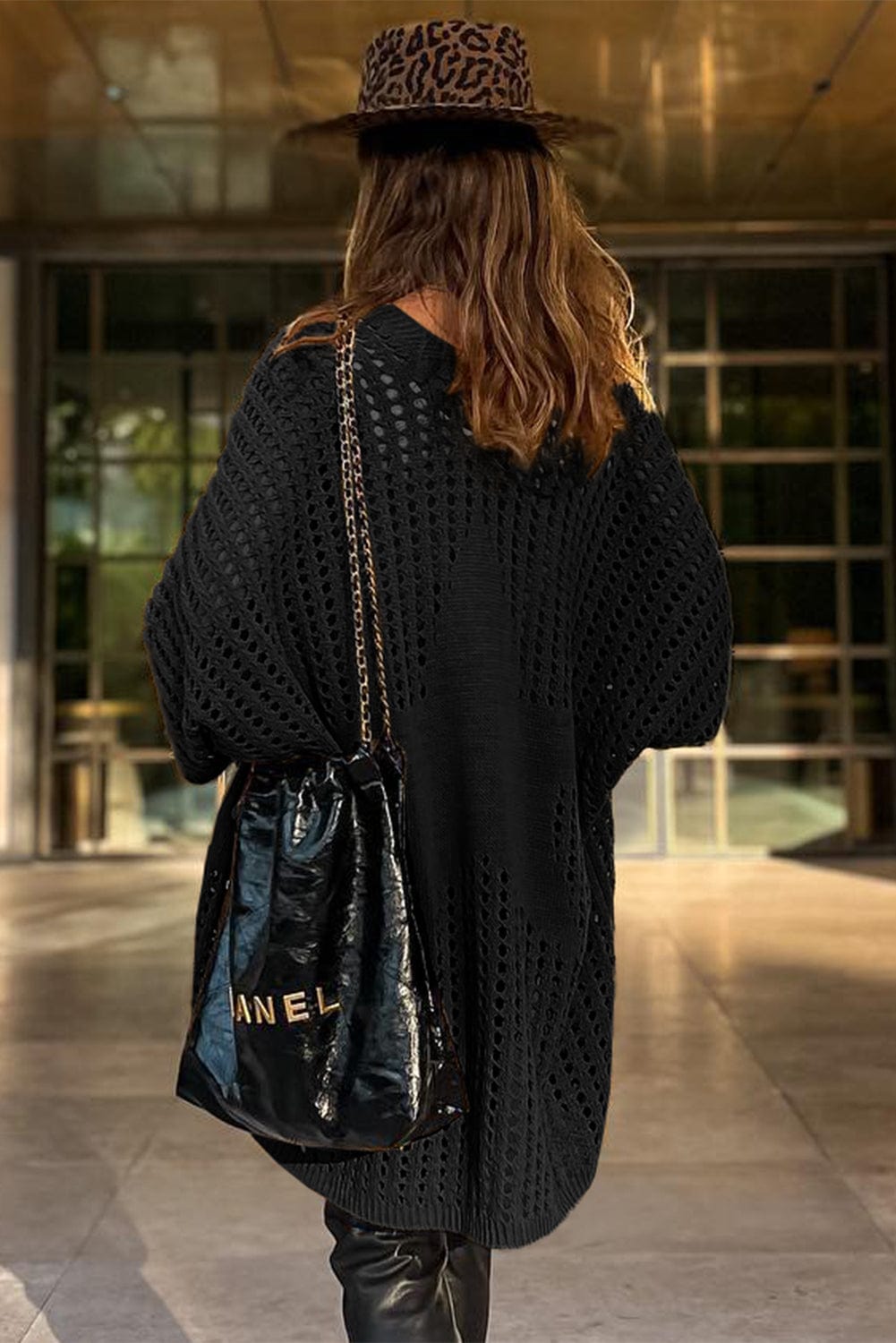 3/4 Sleeve Knit Cardigan from MsDressly