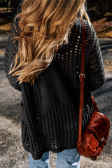 3/4 Sleeve Knit Cardigan from MsDressly