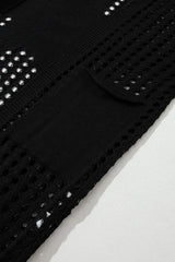 3/4 Sleeve Knit Cardigan from MsDressly