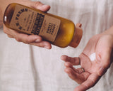 Body Silk Organic LOTION for soft and hydrated skin all day long! from Sweet Harvest Farms
