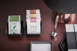 Vanity Tray - Flat - Two Sizes - Steel from Yamazaki Home